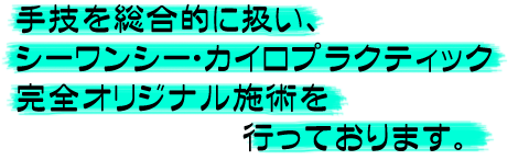 ��Z�𑍍��I�Ɉ����A�V�[�����V�[�E�J�C���v���N�e�B�b�N���S�I���W�i���{�p���s���Ă���܂��B